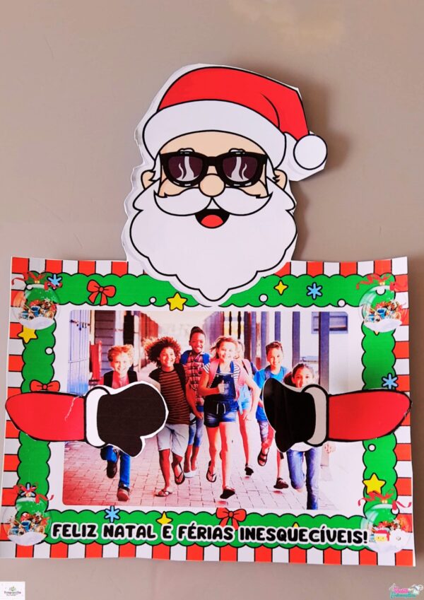 🎅✨Lembrancinha Abraço de Natal! ✨ - Imagem 2
