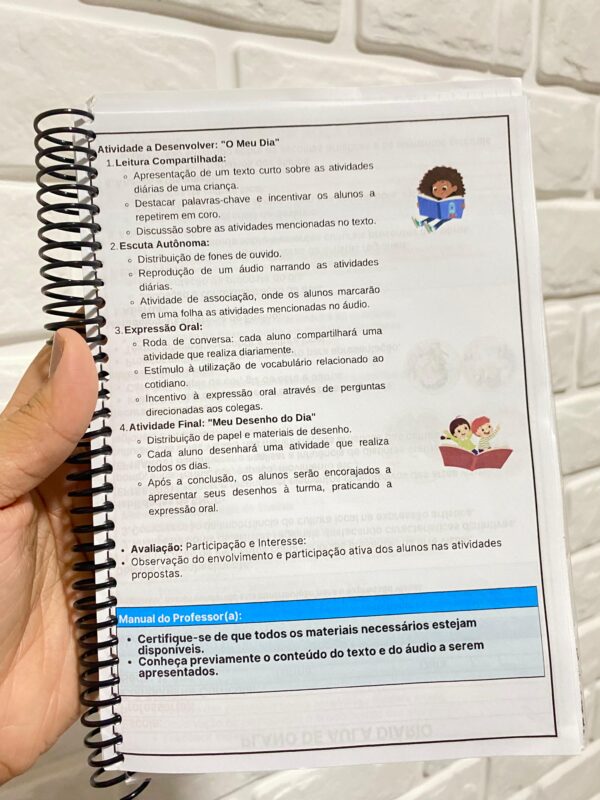 PLANEJAMENTOS DE AULAS BNCC 2025 - 1º ANO DO ENSINO FUNDAMENTAL I 📚⭐✏️🎉 - Image 15