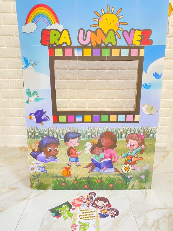TEATRINHO INFANTIL EM PDF – UM RECURSO ENCANTADOR PARA SUA SALA DE AULA! - Image 12
