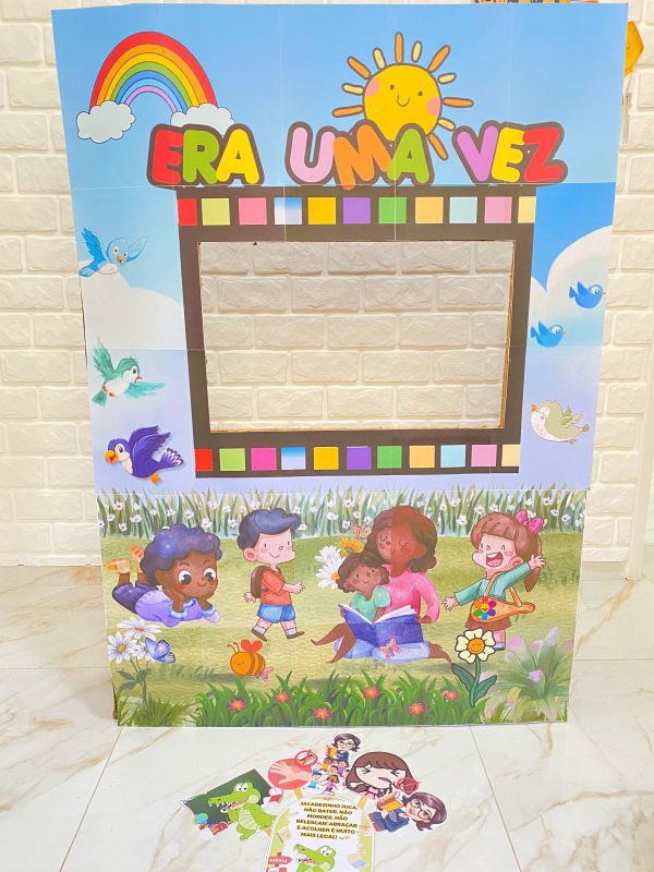TEATRINHO INFANTIL EM PDF – UM RECURSO ENCANTADOR PARA SUA SALA DE AULA! - Image 3