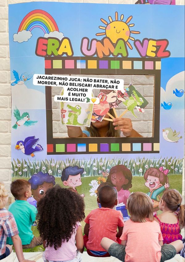 TEATRINHO INFANTIL EM PDF – UM RECURSO ENCANTADOR PARA SUA SALA DE AULA! - Image 2