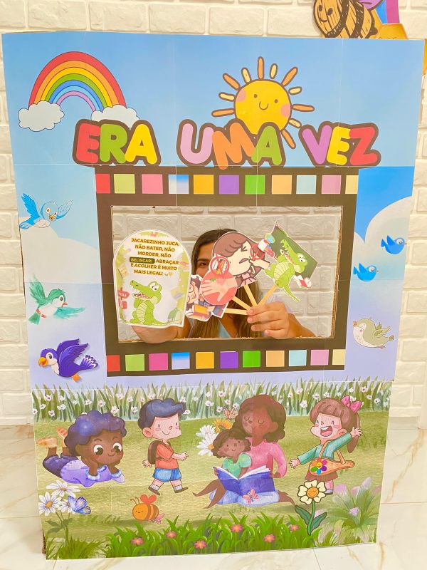 TEATRINHO INFANTIL EM PDF – UM RECURSO ENCANTADOR PARA SUA SALA DE AULA! - Image 14