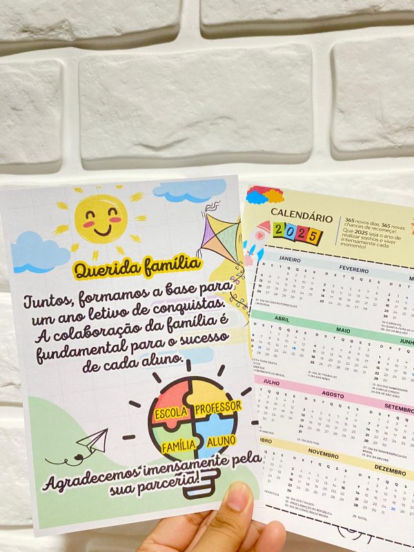 KIT LEMBRANCINHA - REUNIÃO DE PAIS - Imagem 8