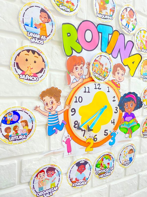 ROTINA ESCOLAR - Image 3