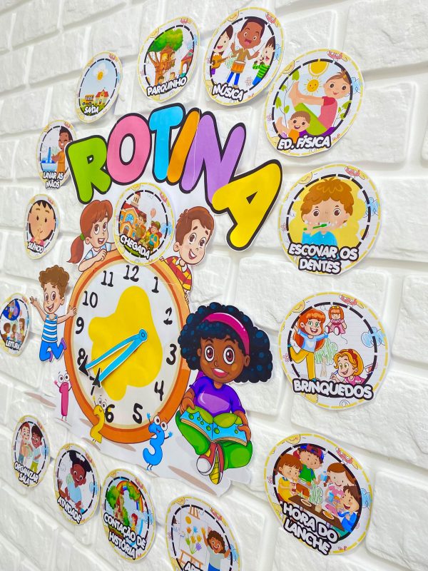 ROTINA ESCOLAR - Image 4