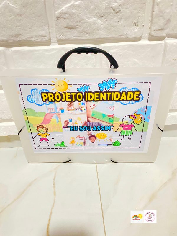 🌟 PROJETO IDENTIDADE + CADERNO INTERATIVO: EU SOU ASSIM 🌟 - Imagem 5