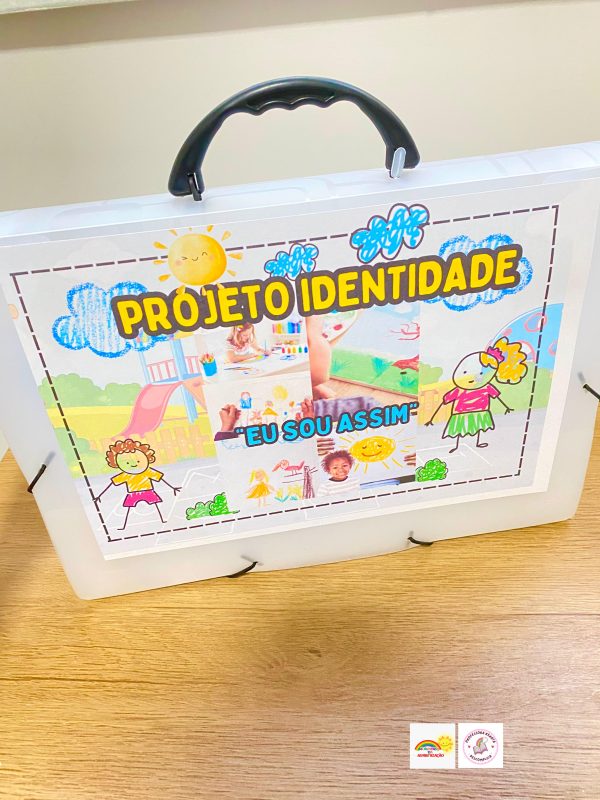 🌟 PROJETO IDENTIDADE + CADERNO INTERATIVO: EU SOU ASSIM 🌟 - Imagem 3
