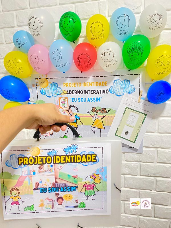 🌟 PROJETO IDENTIDADE + CADERNO INTERATIVO: EU SOU ASSIM 🌟 - Imagem 6