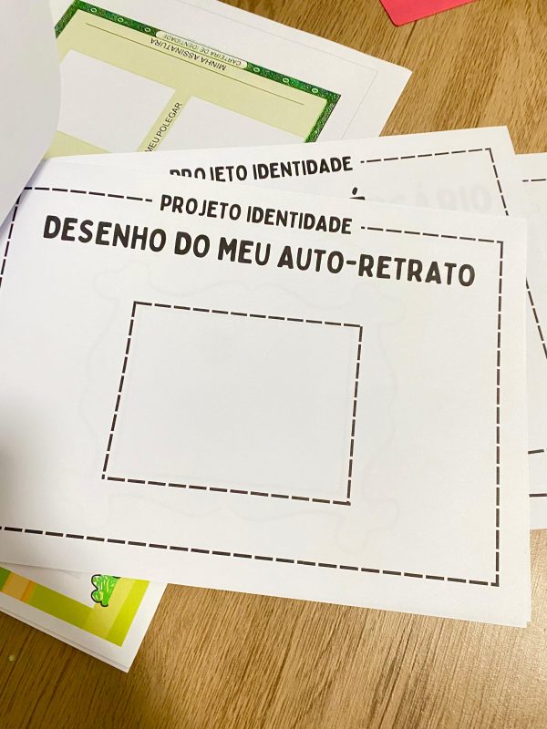 🌟 PROJETO IDENTIDADE + CADERNO INTERATIVO: EU SOU ASSIM 🌟 - Imagem 14