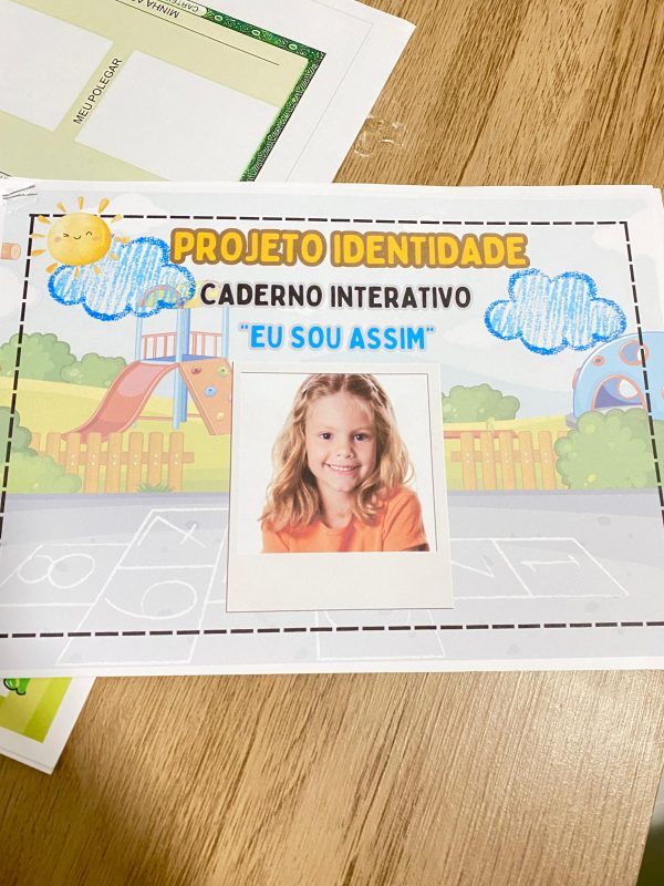 🌟 PROJETO IDENTIDADE + CADERNO INTERATIVO: EU SOU ASSIM 🌟 - Imagem 12