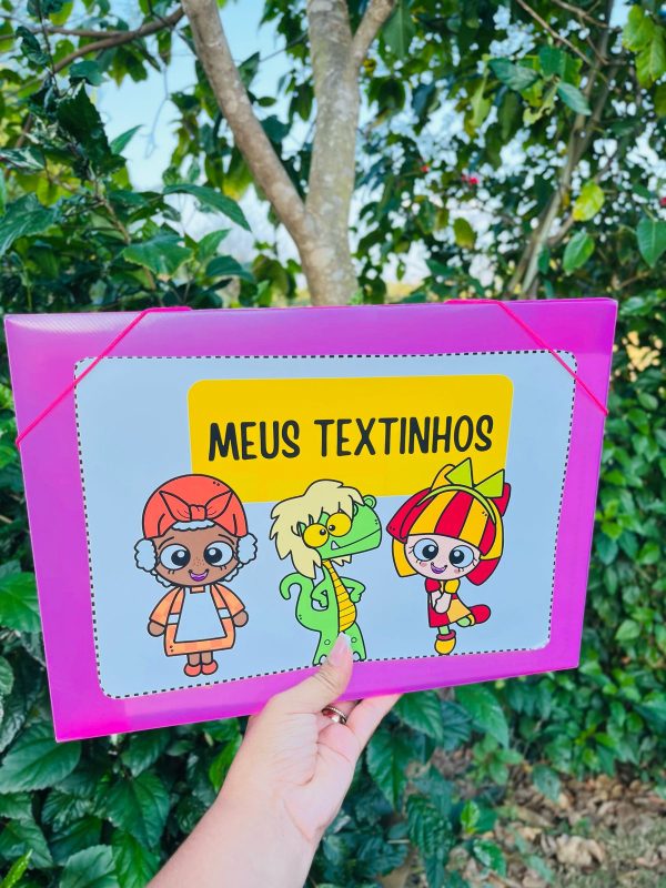 PROJETO PIQUENIQUE LITERÁRIO - Image 14