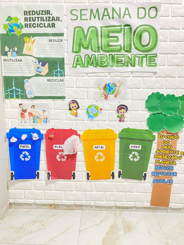 Painel Interativo – Semana do Meio Ambiente - Imagem 3