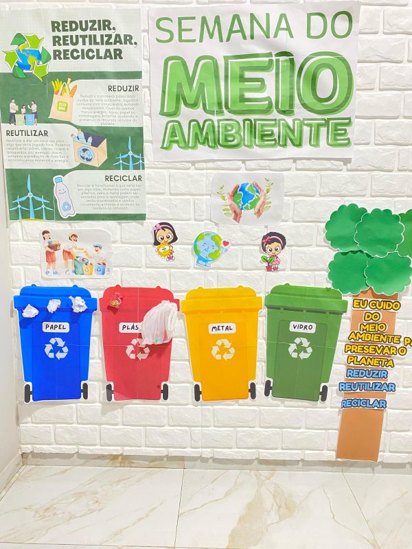Painel Interativo – Semana do Meio Ambiente - Imagem 4