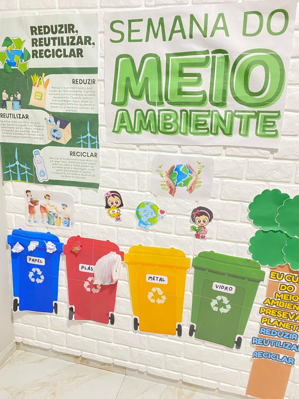 Painel Interativo – Semana do Meio Ambiente - Imagem 2