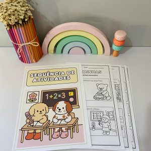 Atividades BOB Goods – A criançada está super empolgada!
