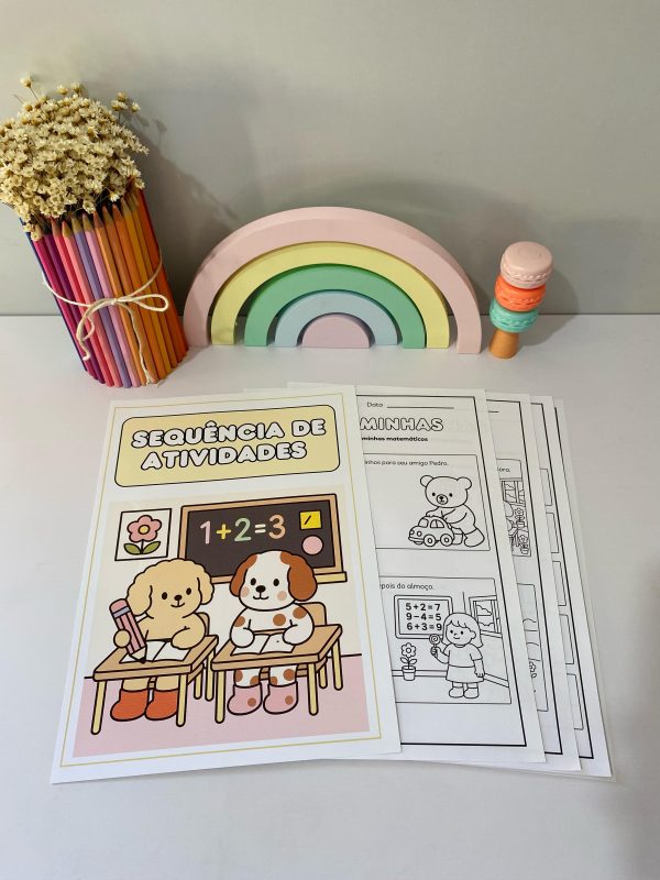 Atividades BOB Goods – A criançada está super empolgada!