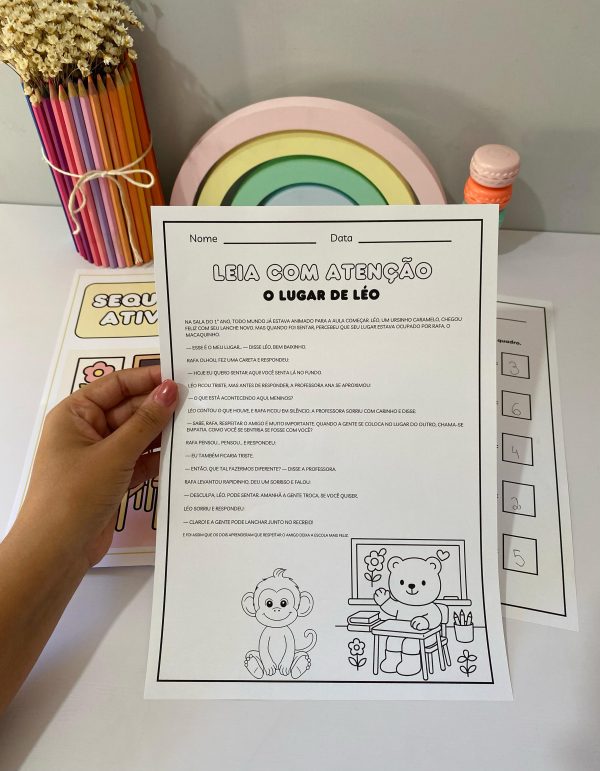 Atividades BOB Goods – A criançada está super empolgada! - Imagem 4