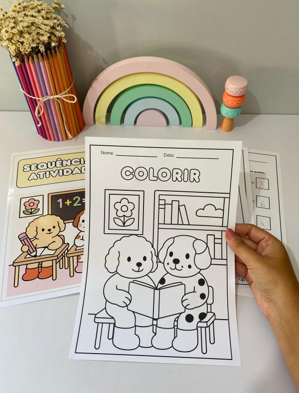 Atividades BOB Goods – A criançada está super empolgada! - Imagem 2
