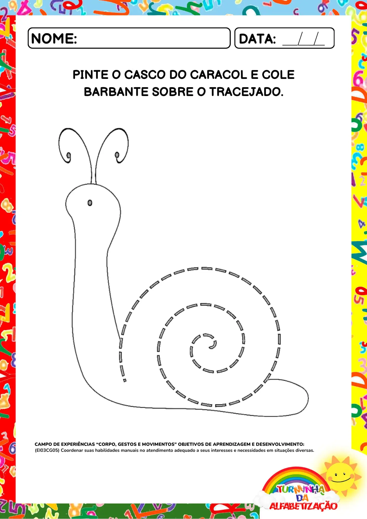 AMOSTRA GRÁTIS - MATERNAL E PRÉ-ESCOLA (2)