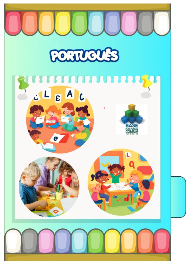 PLANEJAMENTOS DE AULAS DIÁRIOS! PRÉ-ESCOLA I E II.📚⭐✏️ - Image 9