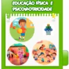 PLANEJAMENTOS DE AULAS DIÁRIOS! PRÉ-ESCOLA I E II.📚⭐✏️ - Image 16