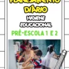 PLANEJAMENTOS DE AULAS DIÁRIOS! PRÉ-ESCOLA I E II.📚⭐✏️ - Image 20