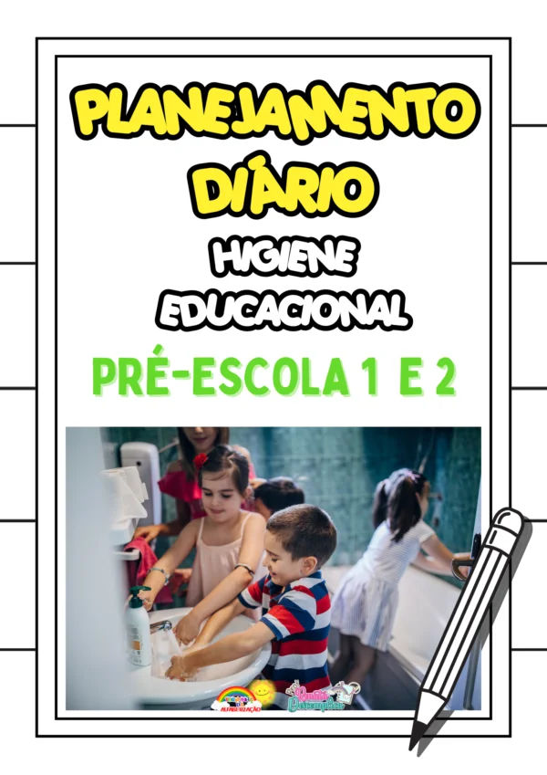 PLANEJAMENTOS DE AULAS DIÁRIOS! PRÉ-ESCOLA I E II.📚⭐✏️ - Image 20