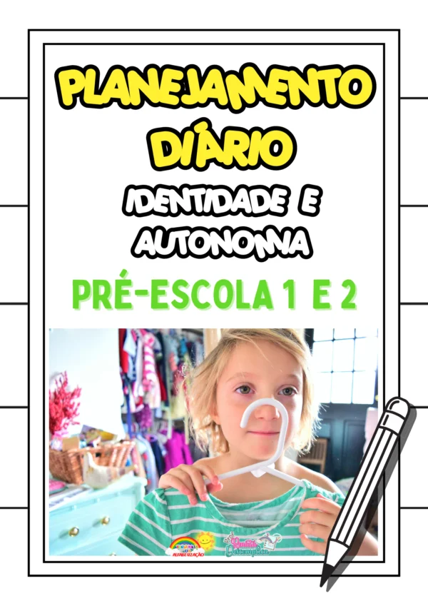 PLANEJAMENTOS DE AULAS DIÁRIOS! PRÉ-ESCOLA I E II.📚⭐✏️ - Image 19