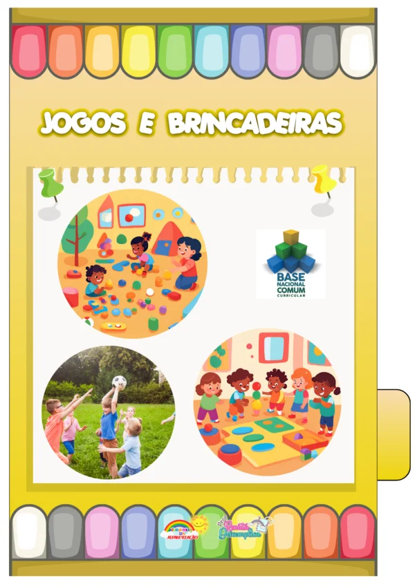 PLANEJAMENTOS DE AULAS DIÁRIOS! PRÉ-ESCOLA I E II.📚⭐✏️ - Image 26