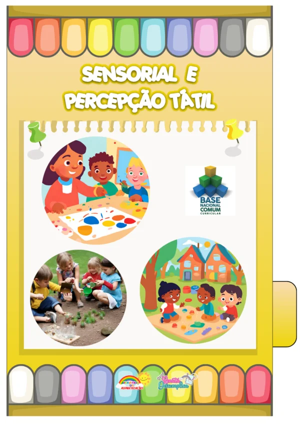 PLANEJAMENTOS DE AULAS DIÁRIOS! PRÉ-ESCOLA I E II.📚⭐✏️ - Image 22