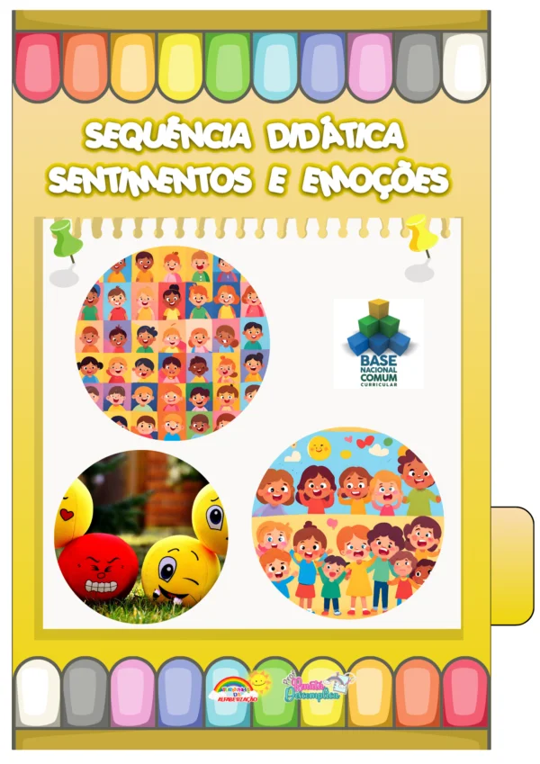 PLANEJAMENTOS DE AULAS DIÁRIOS! PRÉ-ESCOLA I E II.📚⭐✏️ - Image 24