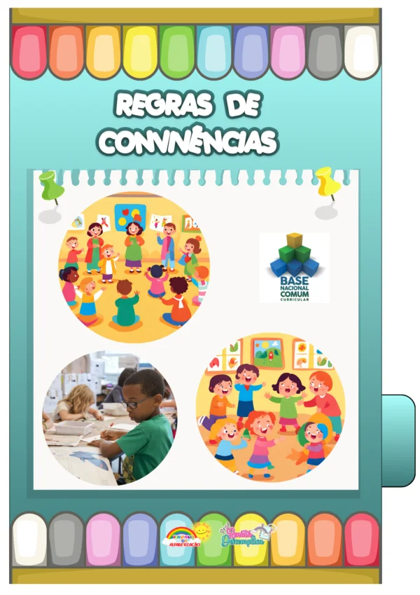 PLANEJAMENTOS DE AULAS DIÁRIOS! PRÉ-ESCOLA I E II.📚⭐✏️ - Image 25