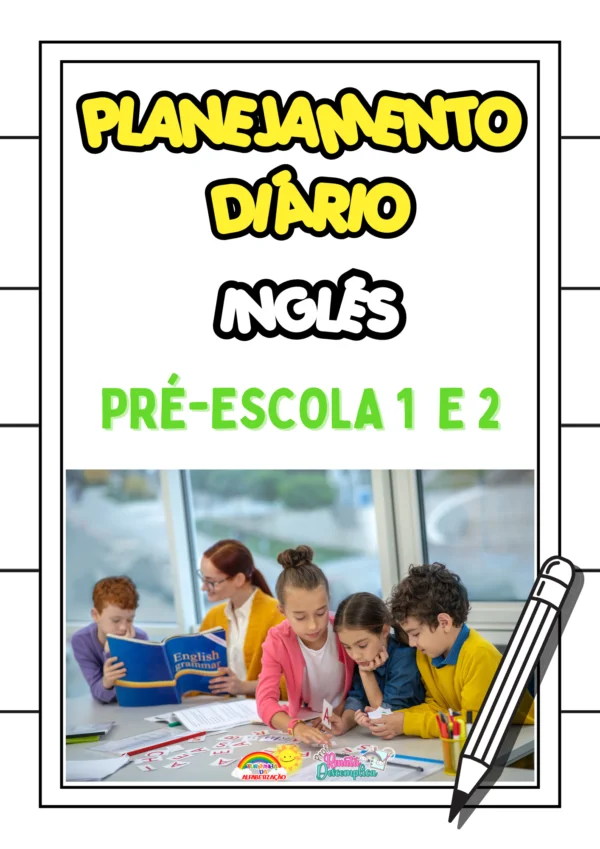 PLANEJAMENTOS DE AULAS DIÁRIOS! PRÉ-ESCOLA I E II.📚⭐✏️ - Image 21