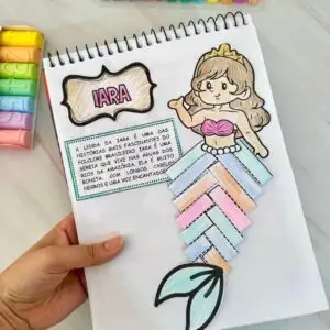 🎨 Atividades de Artes do Folclore Brasileiro 🌟