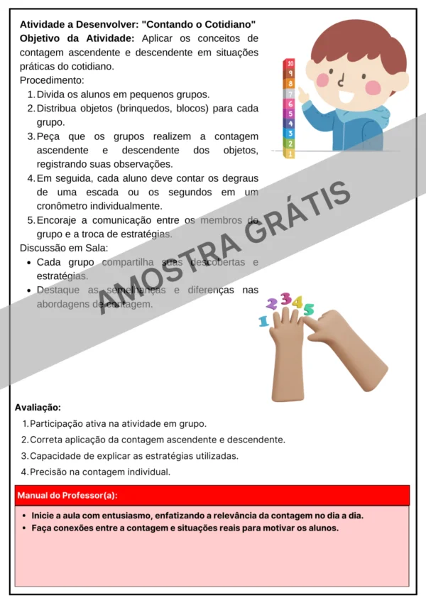 PLANEJAMENTOS DE AULAS BNCC 2025 - 1º ANO DO ENSINO FUNDAMENTAL I 📚⭐✏️🎉 - Image 29
