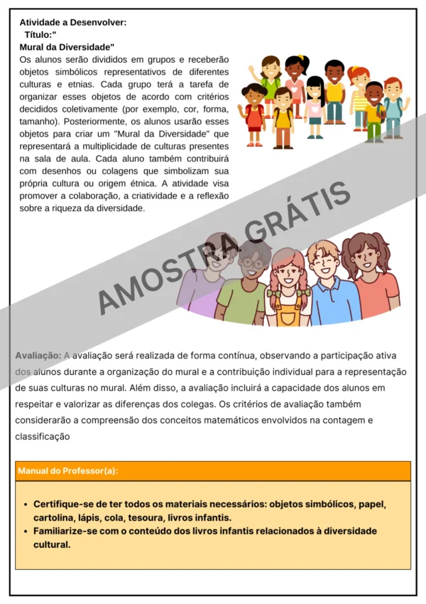 PLANEJAMENTOS DE AULAS BNCC 2025 - 1º ANO DO ENSINO FUNDAMENTAL I 📚⭐✏️🎉 - Image 37