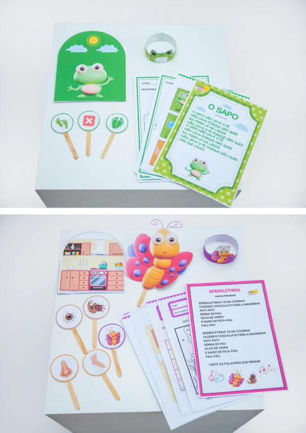 PLANEJAMENTOS DE AULAS BNCC 2025 - 1º ANO DO ENSINO FUNDAMENTAL I 📚⭐✏️🎉 - Image 11