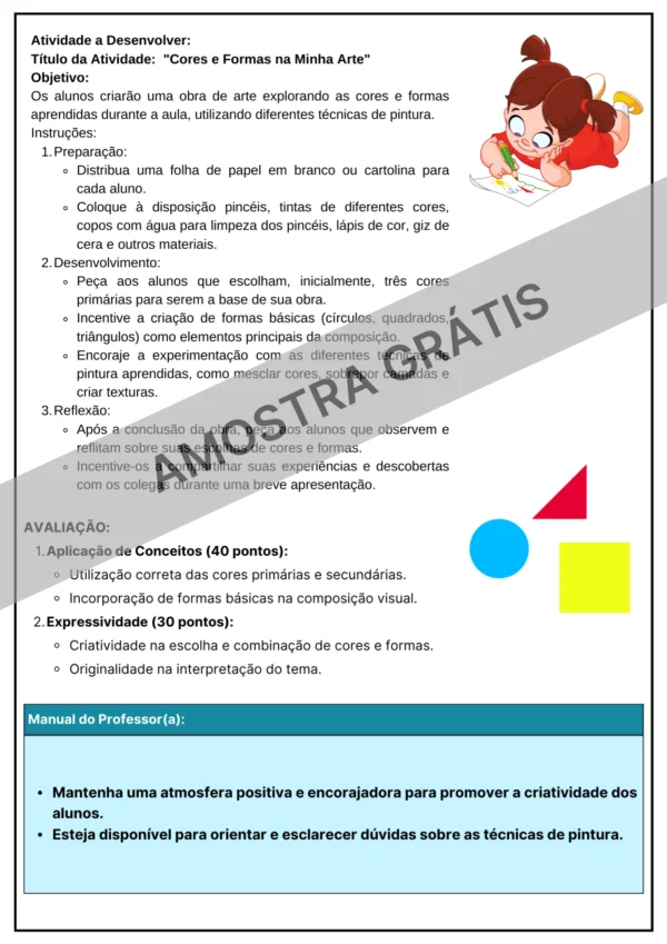PLANEJAMENTOS DE AULAS BNCC 2025 - 1º ANO DO ENSINO FUNDAMENTAL I 📚⭐✏️🎉 - Image 47