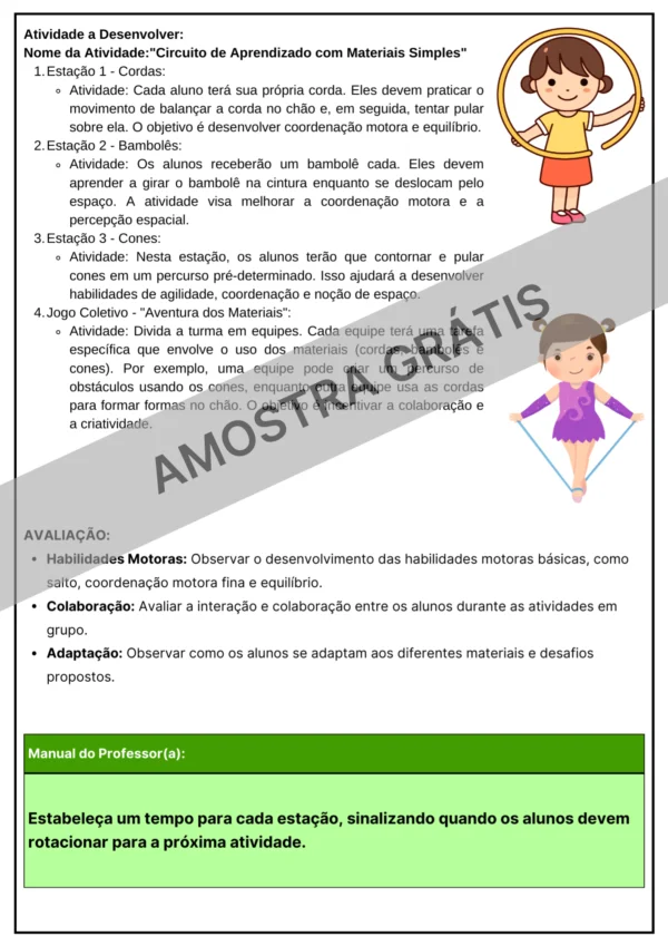PLANEJAMENTOS DE AULAS BNCC 2025 - 1º ANO DO ENSINO FUNDAMENTAL I 📚⭐✏️🎉 - Image 44
