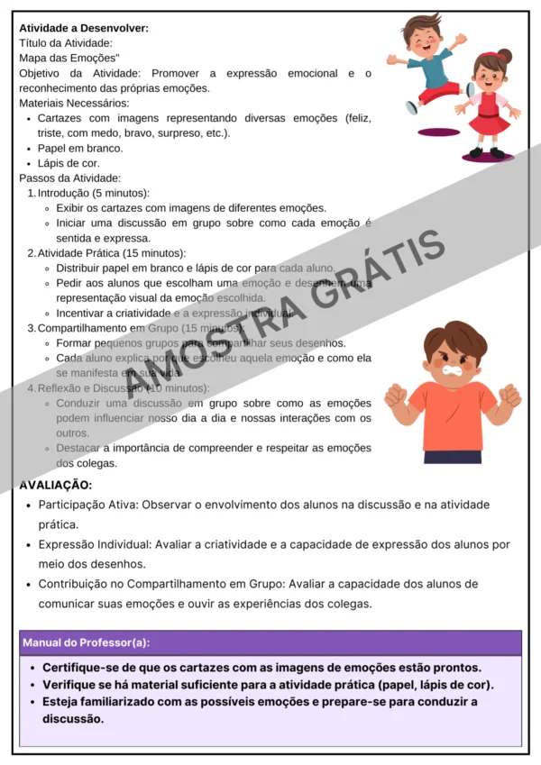 PLANEJAMENTOS DE AULAS BNCC 2025 - 1º ANO DO ENSINO FUNDAMENTAL I 📚⭐✏️🎉 - Image 35