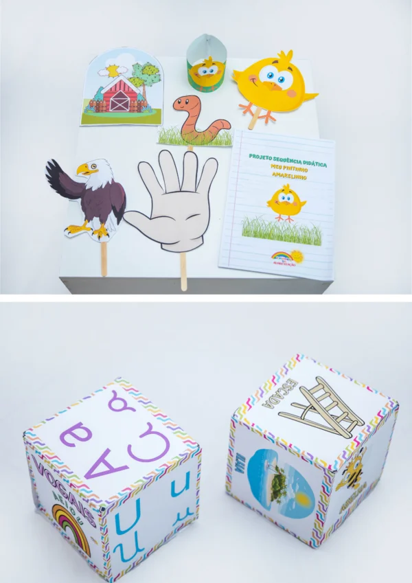 PLANEJAMENTOS DE AULAS BNCC 2025 - 1º ANO DO ENSINO FUNDAMENTAL I 📚⭐✏️🎉 - Image 13