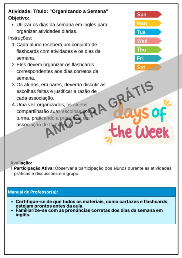 PLANEJAMENTOS DE AULAS BNCC 2025 - 1º ANO DO ENSINO FUNDAMENTAL I 📚⭐✏️🎉 - Image 41