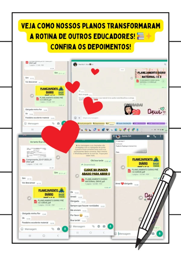 PLANEJAMENTOS DE AULAS BNCC 2025 - 4º ANO DO ENSINO FUNDAMENTAL I 📚⭐✏️🎉 - Imagem 4