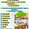 PLANEJAMENTOS DE AULAS BNCC 2025 - 4º ANO DO ENSINO FUNDAMENTAL I 📚⭐✏️🎉 - Imagem 3