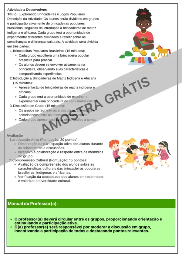 PLANEJAMENTOS DE AULAS BNCC 2025 - 4º ANO DO ENSINO FUNDAMENTAL I 📚⭐✏️🎉 - Imagem 7