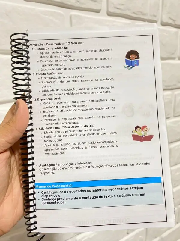 PLANEJAMENTOS DE AULAS BNCC 2025 - 1º ANO DO ENSINO FUNDAMENTAL I 📚⭐✏️🎉 - Image 15