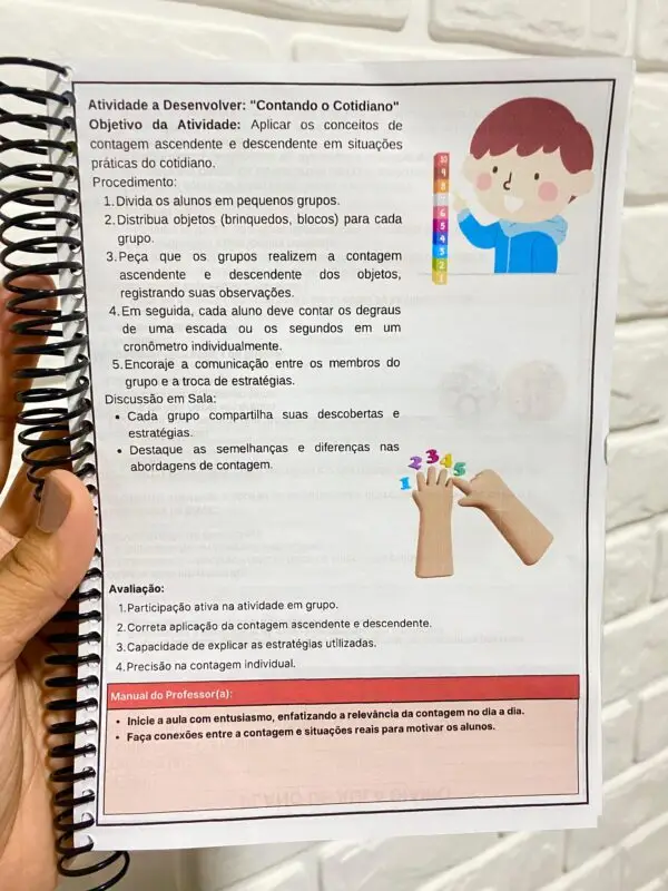 PLANEJAMENTOS DE AULAS BNCC 2025 - 1º ANO DO ENSINO FUNDAMENTAL I 📚⭐✏️🎉 - Image 8