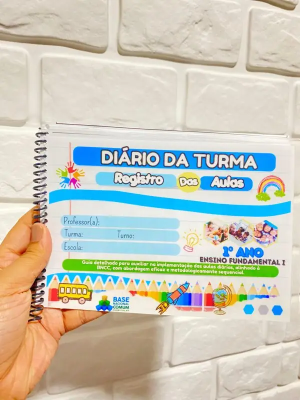 PLANEJAMENTOS DE AULAS BNCC 2025 - 1º ANO DO ENSINO FUNDAMENTAL I 📚⭐✏️🎉 - Image 48